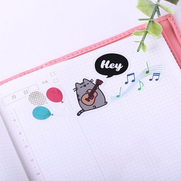 Pusheen Stickers - Picture 5 of 8